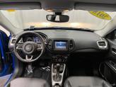 Thumbnail of 2018 Laser Blue Pearlcoat Jeep Compass