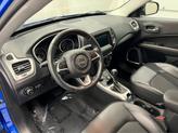 Thumbnail of 2018 Laser Blue Pearlcoat Jeep Compass