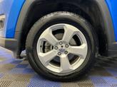 Thumbnail of 2018 Laser Blue Pearlcoat Jeep Compass