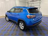 Thumbnail of 2018 Laser Blue Pearlcoat Jeep Compass