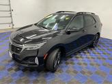 Thumbnail of 2022 Mosaic Black Metallic Chevrolet Equinox