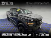 Photo of 2024 Agate Black Metallic Ford F-150