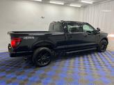 Thumbnail of 2024 Agate Black Metallic Ford F-150