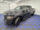 Thumbnail of 2024 Agate Black Metallic Ford F-150