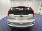 Thumbnail of 2015 Alabaster Silver Metallic Honda CR-V