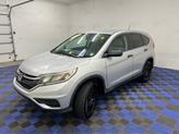 Thumbnail of 2015 Alabaster Silver Metallic Honda CR-V