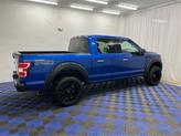 Thumbnail of 2018 Lightning Blue Ford F-150