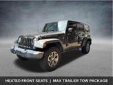 Thumbnail of 2017 Granite Crystal Clearcoat Metallic Jeep Wrangler Unlimited
