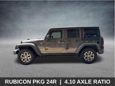 Thumbnail of 2017 Granite Crystal Clearcoat Metallic Jeep Wrangler Unlimited