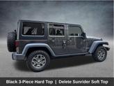 Thumbnail of 2017 Granite Crystal Clearcoat Metallic Jeep Wrangler Unlimited