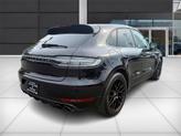 Thumbnail of 2021 Jet Black Metallic Porsche Macan