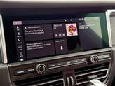 Thumbnail of 2021 Jet Black Metallic Porsche Macan
