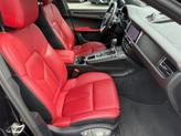 Thumbnail of 2021 Jet Black Metallic Porsche Macan