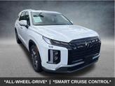 Photo of 2025 Hyper White Hyundai PALISADE