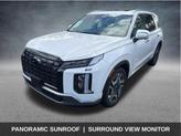 Thumbnail of 2025 Hyper White Hyundai PALISADE