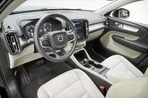 Thumbnail of 2022 Onyx Black Metallic Volvo XC40