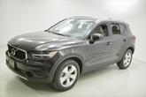 Thumbnail of 2022 Onyx Black Metallic Volvo XC40