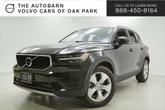 Photo of 2022 Onyx Black Metallic Volvo XC40