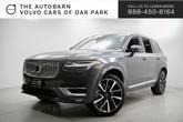 Photo of 2024 Platinum Grey Metallic Volvo XC90