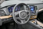 Thumbnail of 2024 Platinum Grey Metallic Volvo XC90