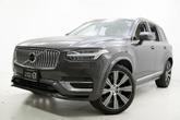 Thumbnail of 2024 Platinum Gray Metallic Volvo XC90 Recharge Plug-In Hybrid
