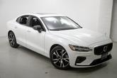 Thumbnail of 2025 Crystal White Pearl Volvo S60
