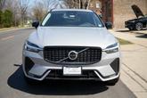 Thumbnail of 2025 Silver Dawn Metallic Volvo XC60