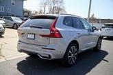 Thumbnail of 2025 Silver Dawn Metallic Volvo XC60