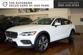 Photo of 2025 Crystal White Pearl Volvo V60 Cross Country