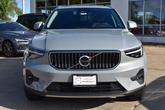 Thumbnail of 2025 Vapour Grey Metallic Volvo XC40