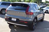 Thumbnail of 2025 Vapour Grey Metallic Volvo XC40