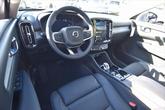 Thumbnail of 2025 Vapour Grey Metallic Volvo XC40
