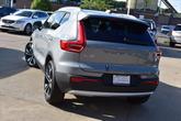 Thumbnail of 2025 Vapour Grey Metallic Volvo XC40