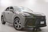 Thumbnail of 2024 Nori Green Pearl Lexus RX 350