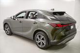 Thumbnail of 2024 Nori Green Pearl Lexus RX 350