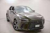 Thumbnail of 2024 Nori Green Pearl Lexus RX 350