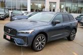 Thumbnail of 2025 Denim Blue Metallic Volvo XC60
