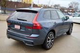 Thumbnail of 2025 Denim Blue Metallic Volvo XC60