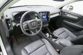 Thumbnail of 2024 Crystal White Metallic Volvo XC40