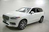 Thumbnail of 2023 Crystal White Metallic Volvo XC90