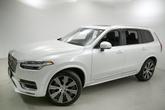 Thumbnail of 2023 Crystal White Metallic Volvo XC90