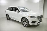 Thumbnail of 2023 Crystal White Metallic Volvo XC90