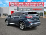 Thumbnail of 2018 Arctic Blue Metallic Nissan Murano