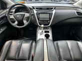 Thumbnail of 2018 Arctic Blue Metallic Nissan Murano