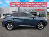 Thumbnail of 2018 Arctic Blue Metallic Nissan Murano