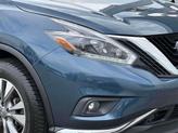 Thumbnail of 2018 Arctic Blue Metallic Nissan Murano