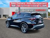 Thumbnail of 2023 Black Nissan Murano
