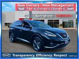 Photo of 2023 Black Nissan Murano