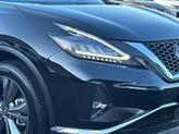 Thumbnail of 2023 Black Nissan Murano