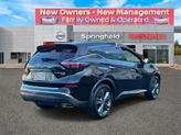 Thumbnail of 2023 Black Nissan Murano